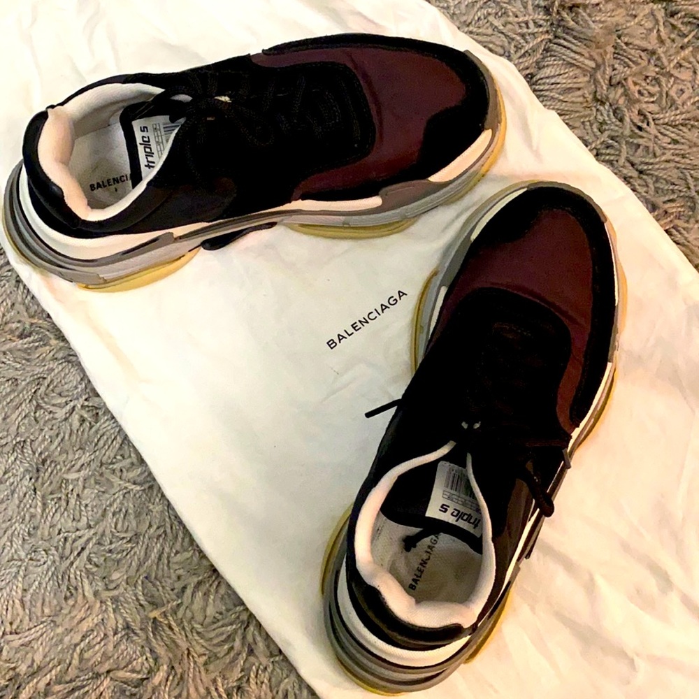 Balenciaga Triple S